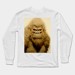 Sasquatch: Sasquatch Are Real Long Sleeve T-Shirt